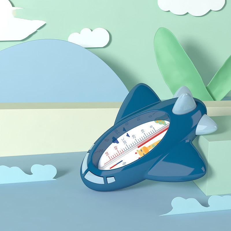 Aircraft Baby Bath Shower Water Thermometer Safe Temperature Sensor - ItemBear.com