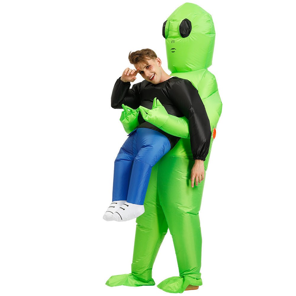 Alien Costume - ItemBear.com