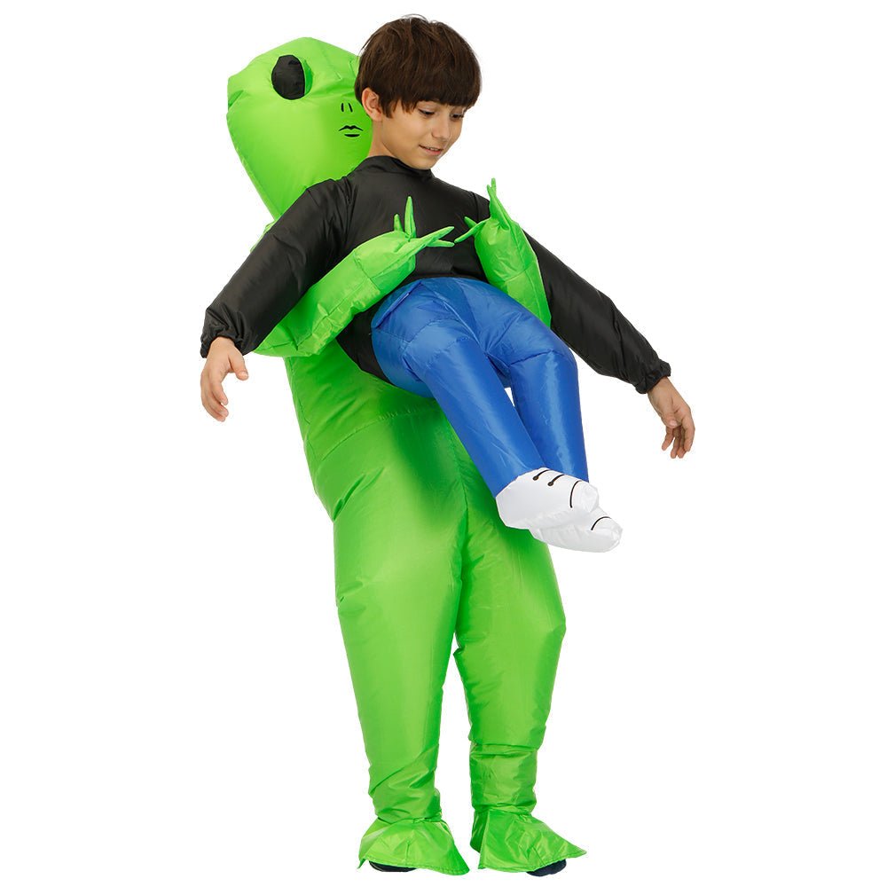 Alien Costume - ItemBear.com