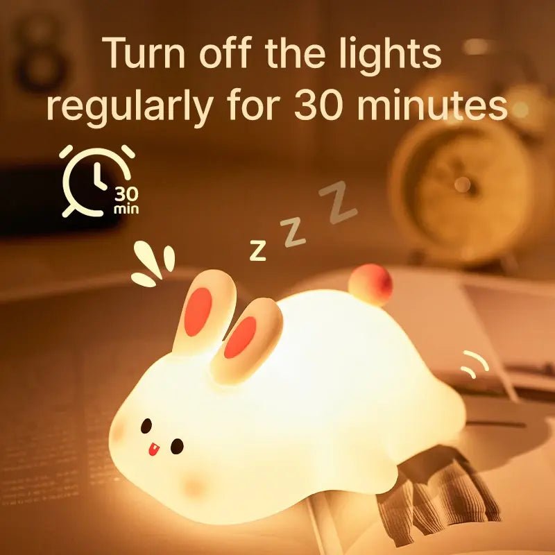 Animal Silicone Nightlights - ItemBear.com