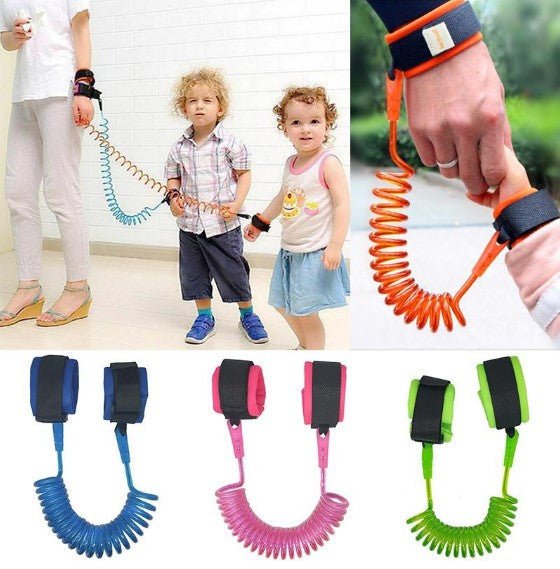 Anti Loss Collar Security Guide Bracelet - ItemBear.com