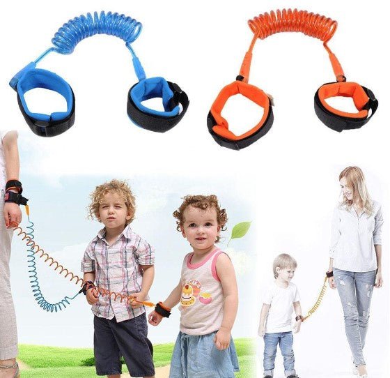 Anti Loss Collar Security Guide Bracelet - ItemBear.com