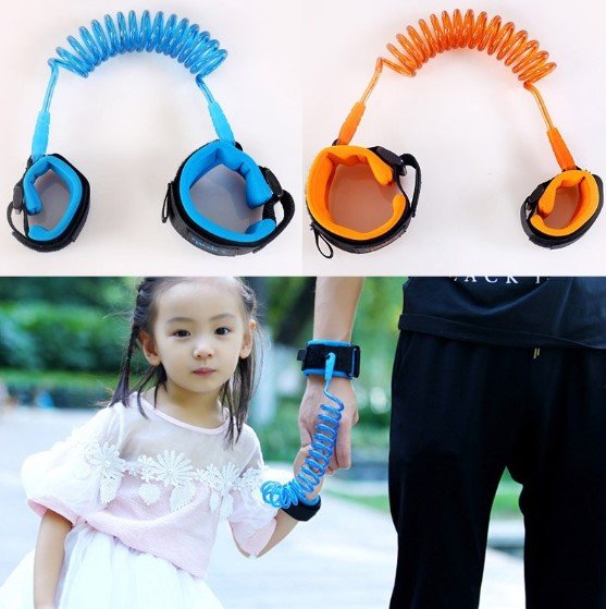 Anti Loss Collar Security Guide Bracelet - ItemBear.com