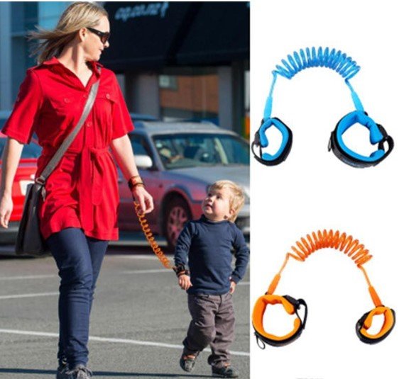 Anti Loss Collar Security Guide Bracelet - ItemBear.com