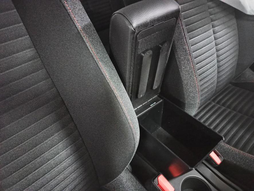 Armrest for Peugeot 208 (from 03/2019) and Peugeot 2008 (from 2020) - ItemBear.com