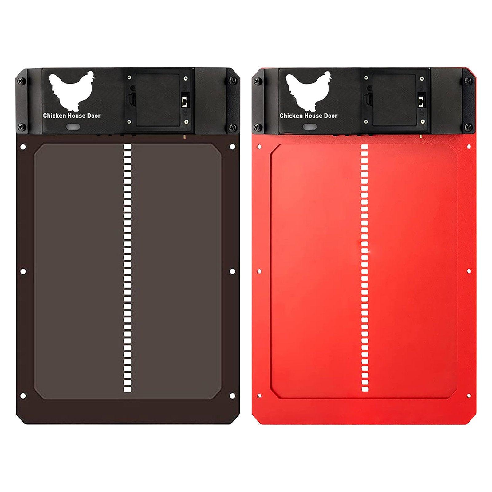 Automatic Chicken Coop Door - ItemBear.com