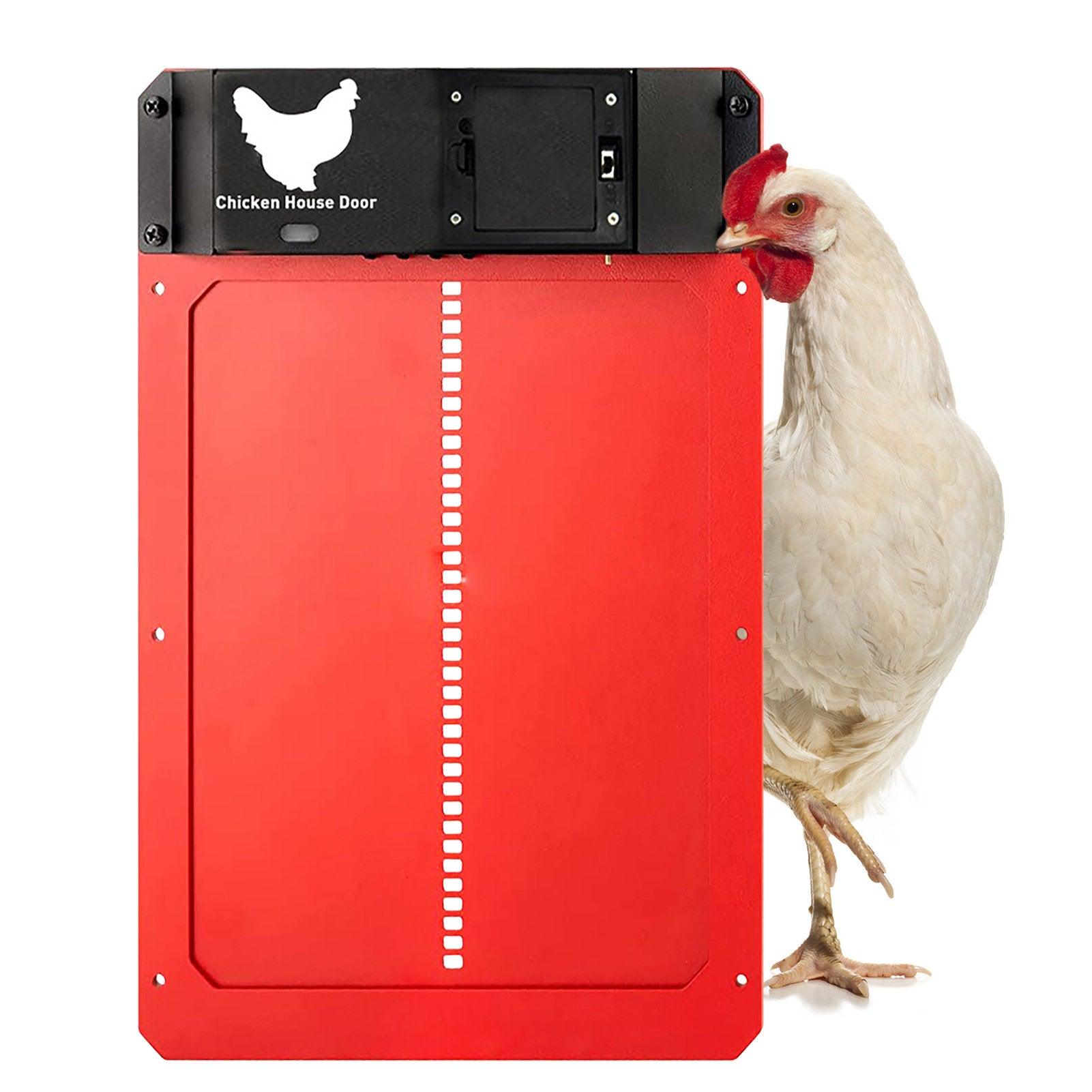 Automatic Chicken Coop Door - ItemBear.com