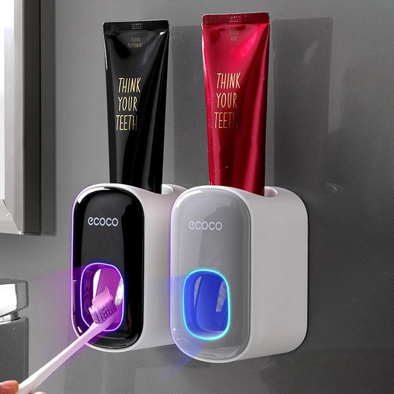 Automatic Toothbrush Holder Dispenser - ItemBear.com