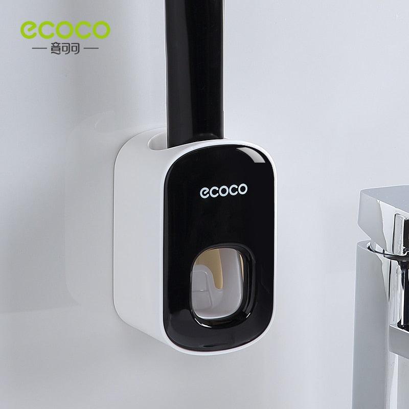 Automatic Toothbrush Holder Dispenser - ItemBear.com