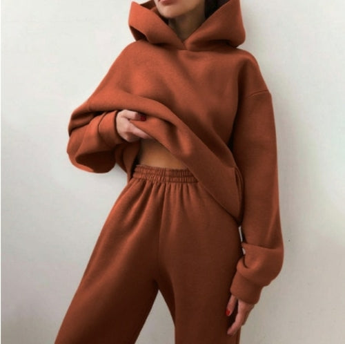 Winter Hoodie Sweat Sets - Premium from ItemBear.com - Just $62.20! Shop now at ItemBear.com