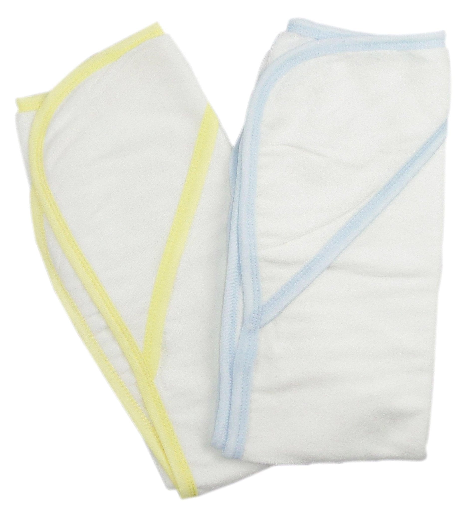 Bambini Infant Hooded Bath Towel (Pack of 2) - ItemBear.com