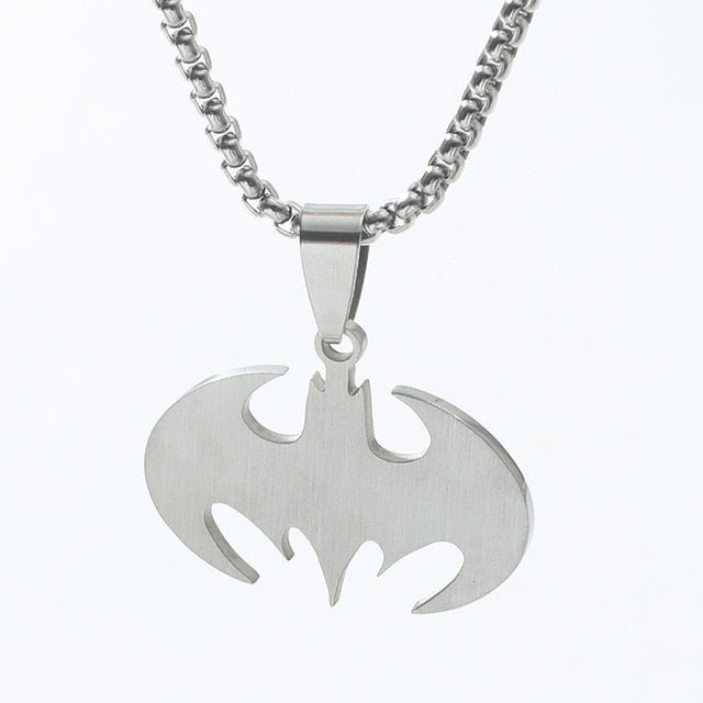 Batman Necklace - ItemBear.com