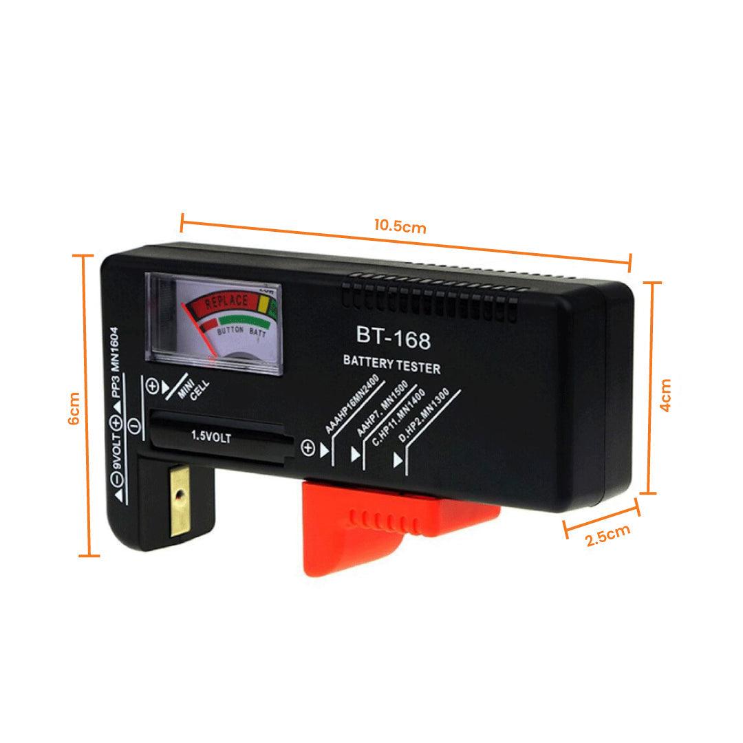 Battery Tester Checker Universal - ItemBear.com