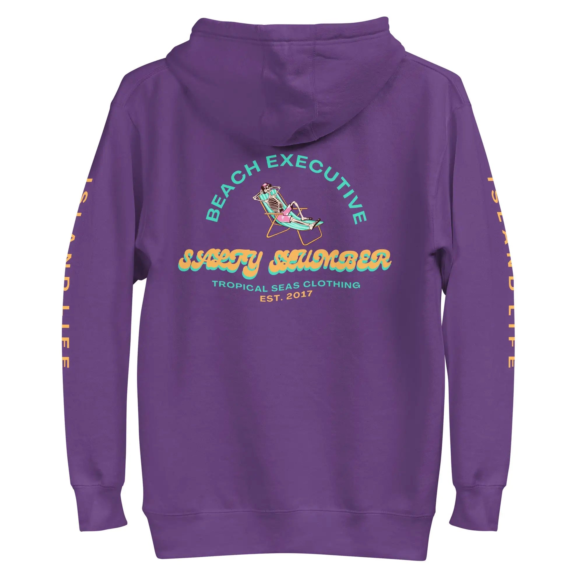 Beach Executive Hoodie - ItemBear.com
