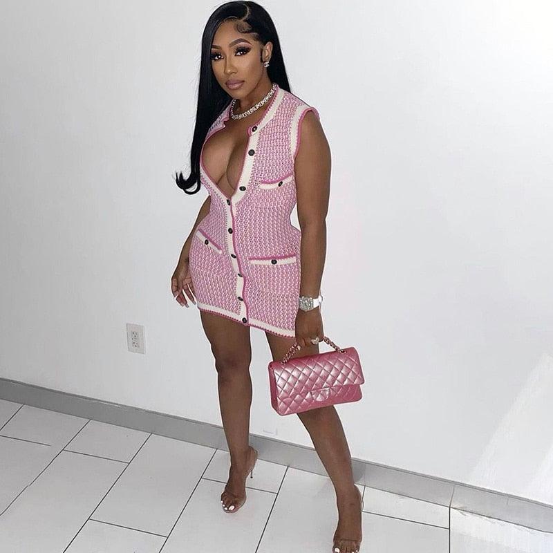 Benvenuti Mini Dress - ItemBear.com