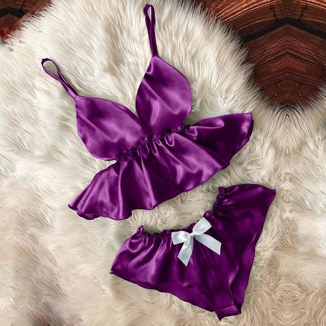 Women Sleep Wear Camisole - Premium from ItemBear.com - Just $24! Shop now at ItemBear.com