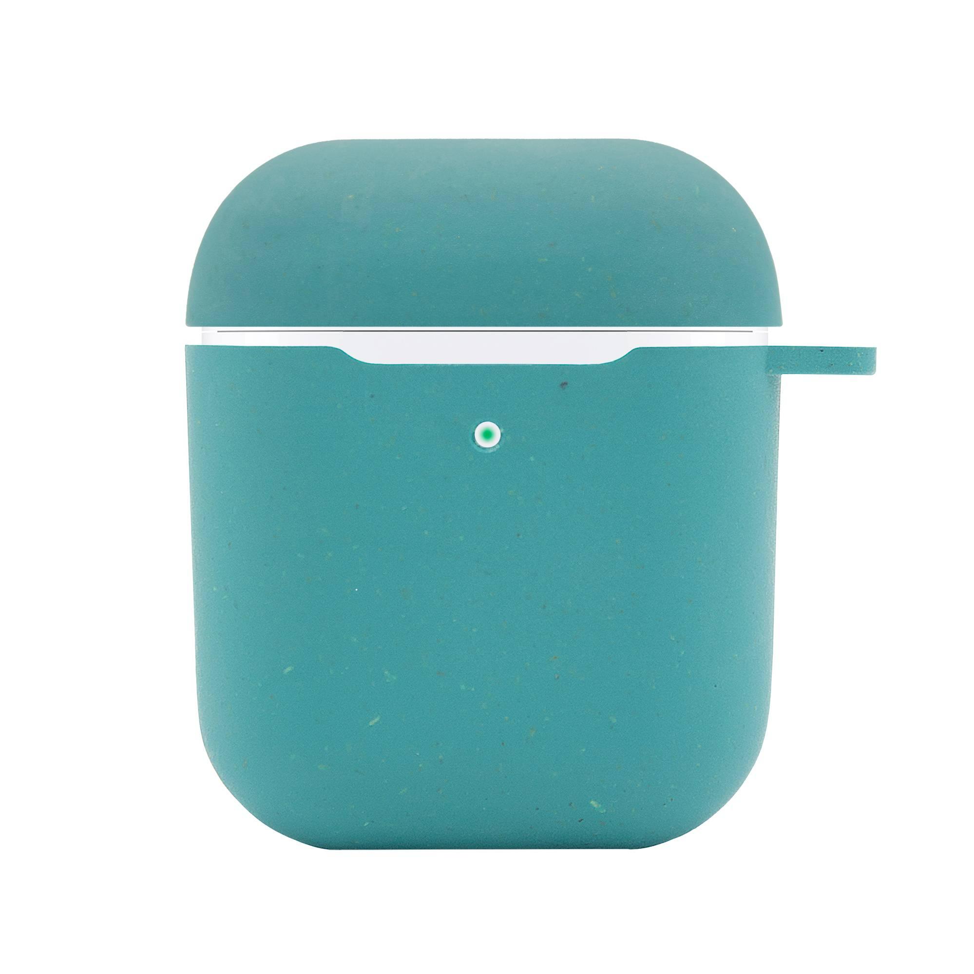 Biodegradable AirPods Case - Ocean Blue - ItemBear.com
