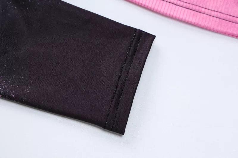 Body Slim Fit Cropped Top - ItemBear.com