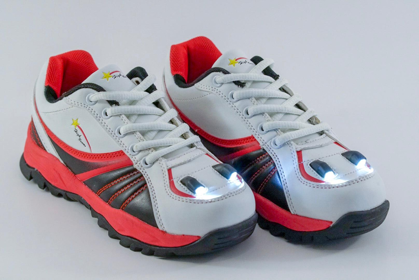 Boys High Beam Ripper Light Shoes - ItemBear.com