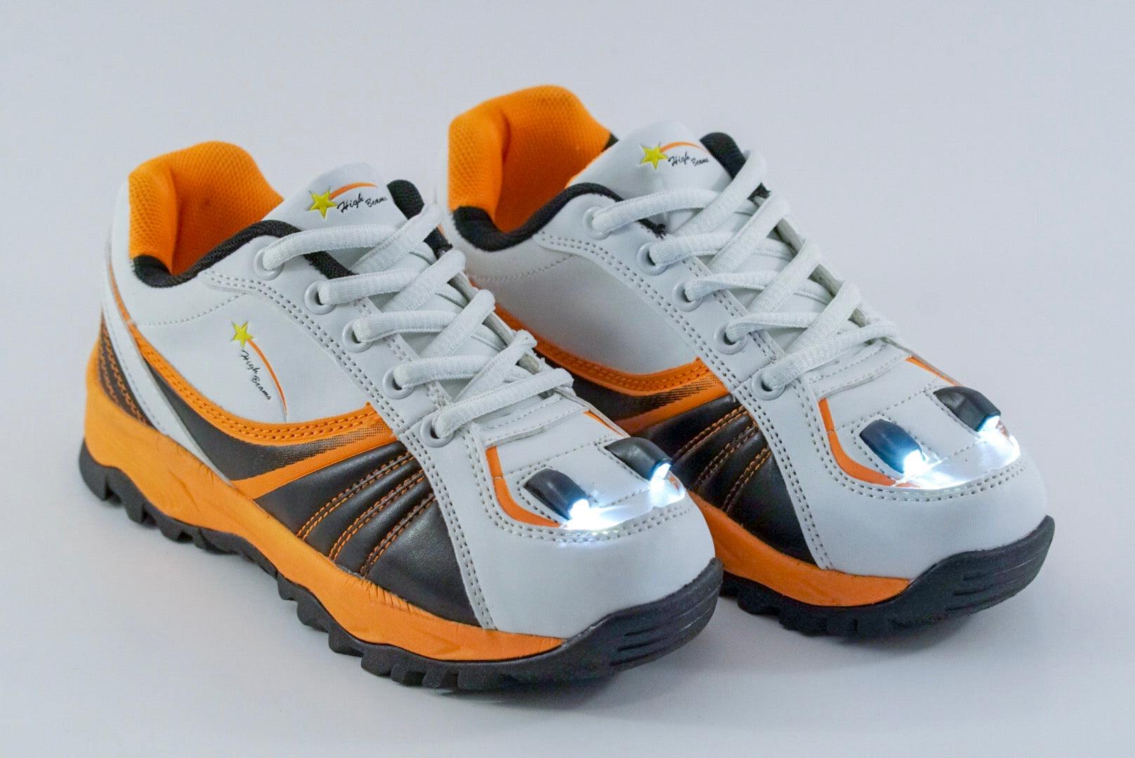 Boys High Beam Ripper Light Shoes - ItemBear.com