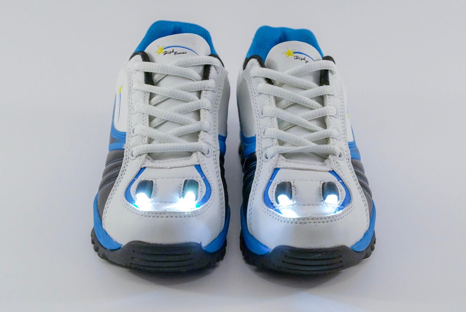 Boys High Beam Ripper Light Shoes - ItemBear.com