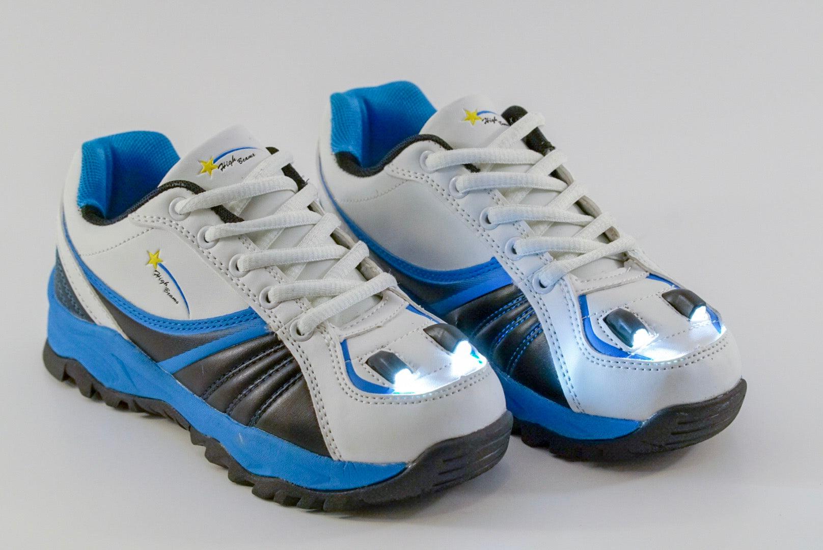 Boys High Beam Ripper Light Shoes - ItemBear.com
