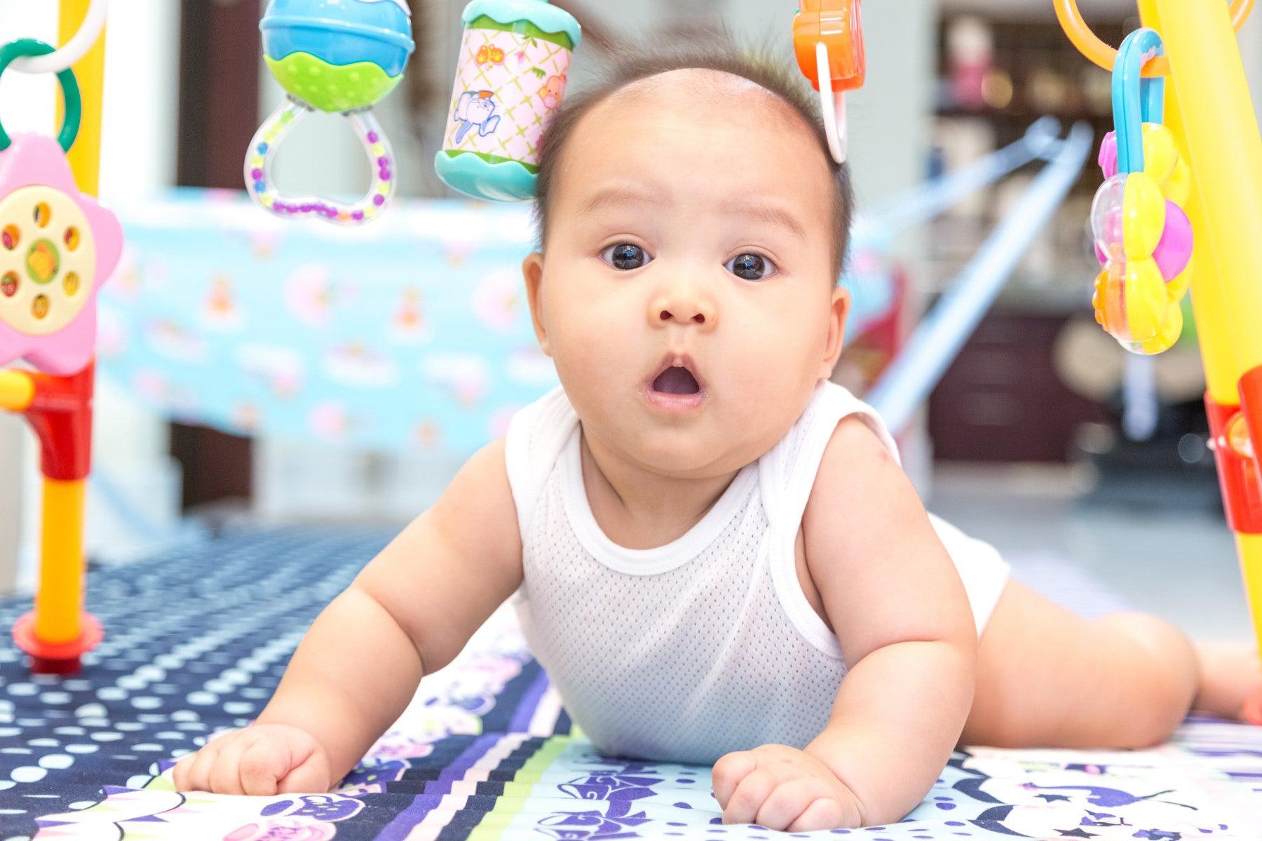 Boys' Printed Tank Top 6 Pack - ItemBear.com
