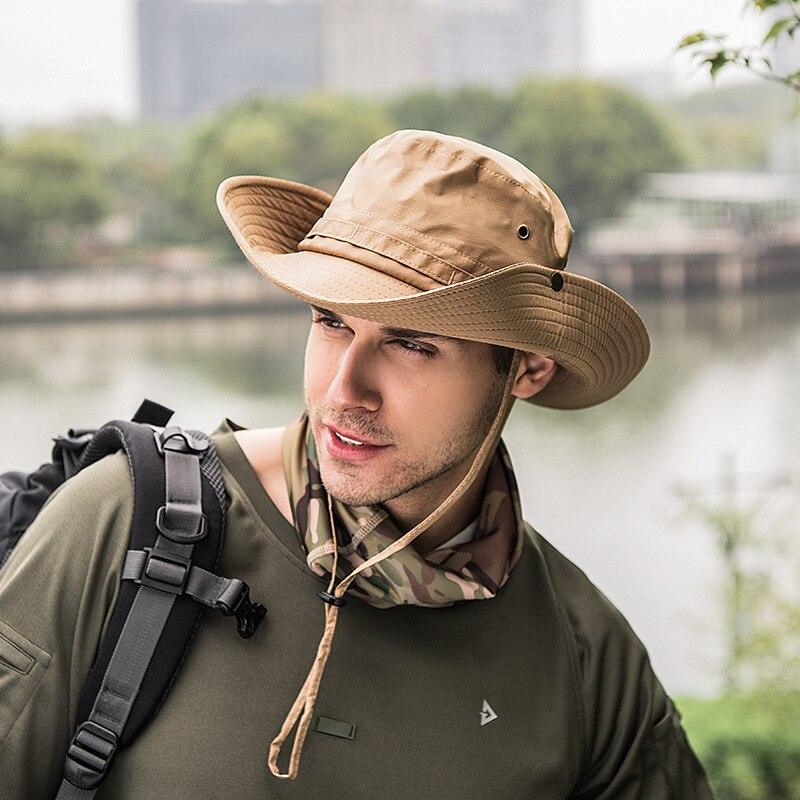 Breathable Bucket Hat - ItemBear.com