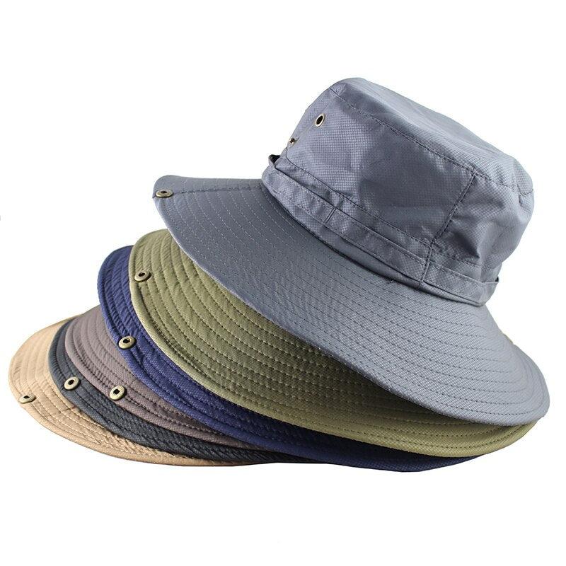 Breathable Bucket Hat - ItemBear.com