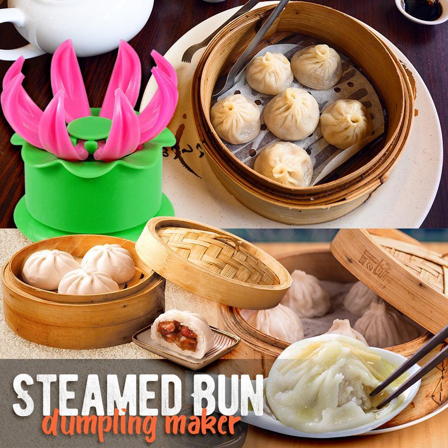 Bun Dumpling Maker - ItemBear.com