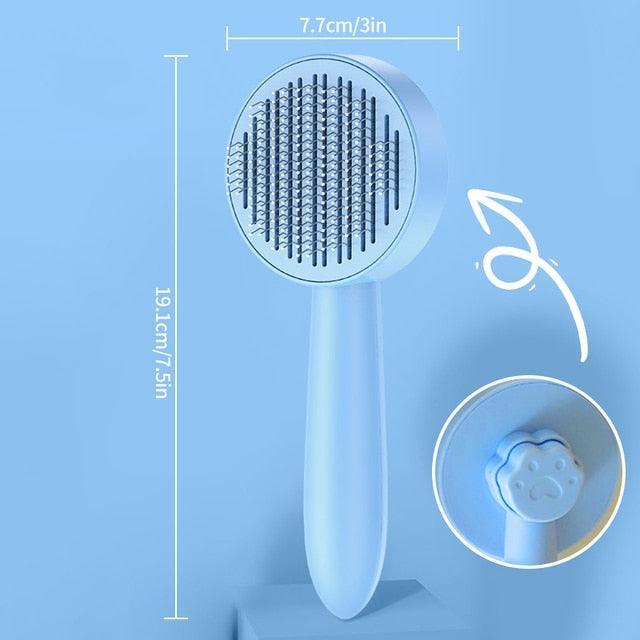 Cat Grooming Brush - ItemBear.com