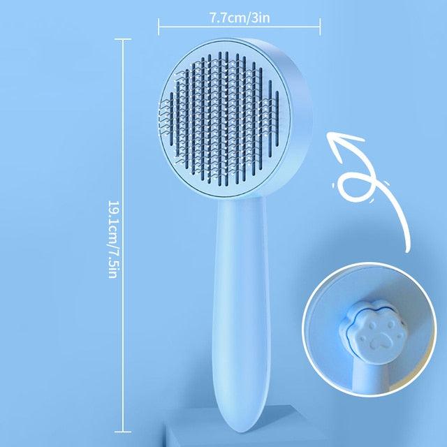 Cat Grooming Brush - ItemBear.com