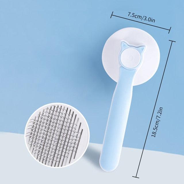 Cat Grooming Brush - ItemBear.com