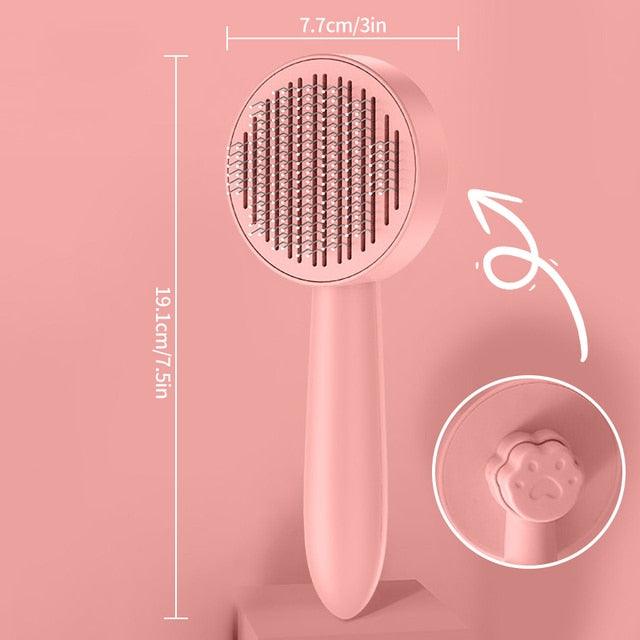 Cat Grooming Brush - ItemBear.com