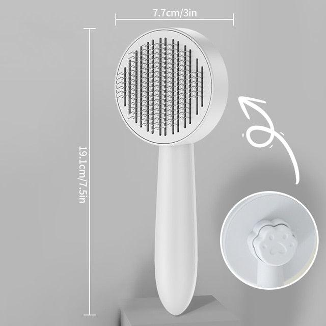 Cat Grooming Brush - ItemBear.com