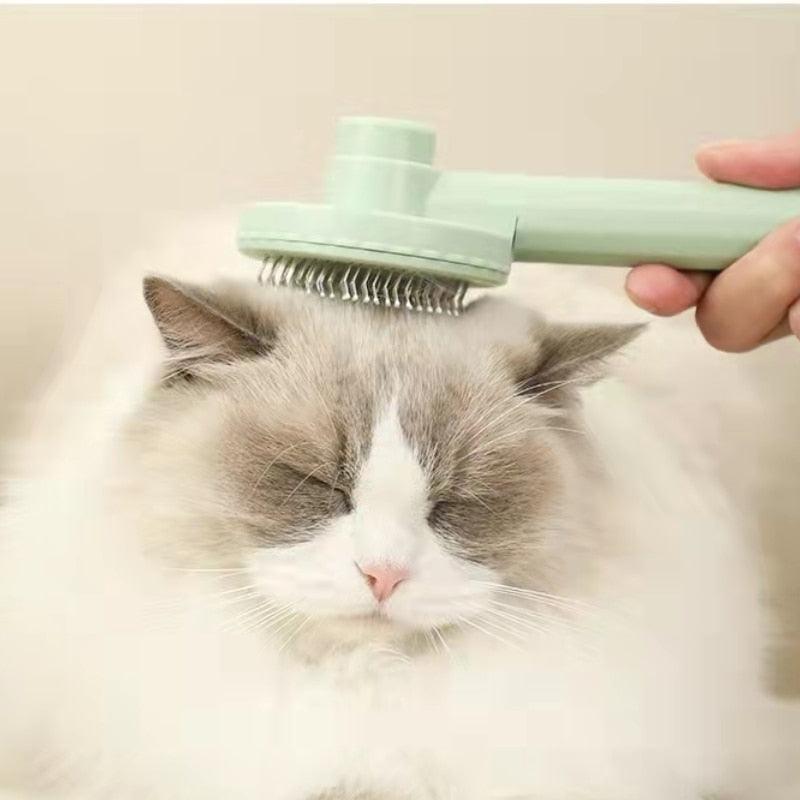 Cat Grooming Brush - ItemBear.com