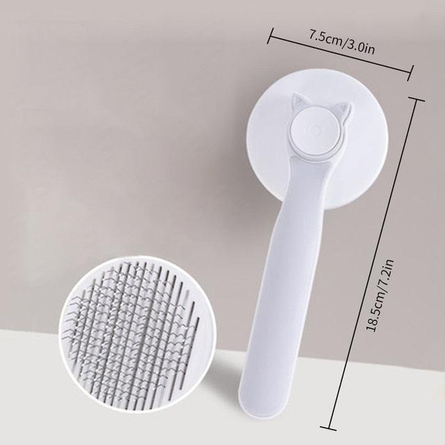 Cat Grooming Brush - ItemBear.com