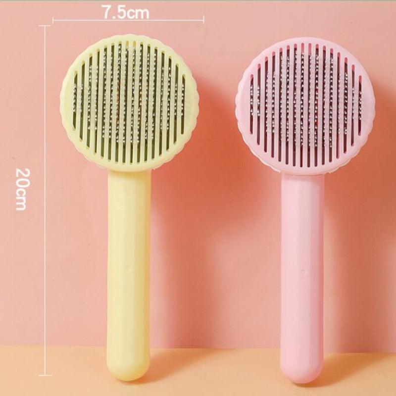 Cat Grooming Brush - ItemBear.com