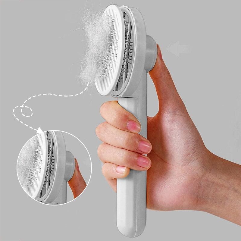 Cat Grooming Brush - ItemBear.com