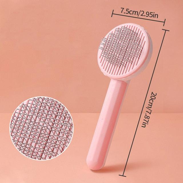 Cat Grooming Brush - ItemBear.com