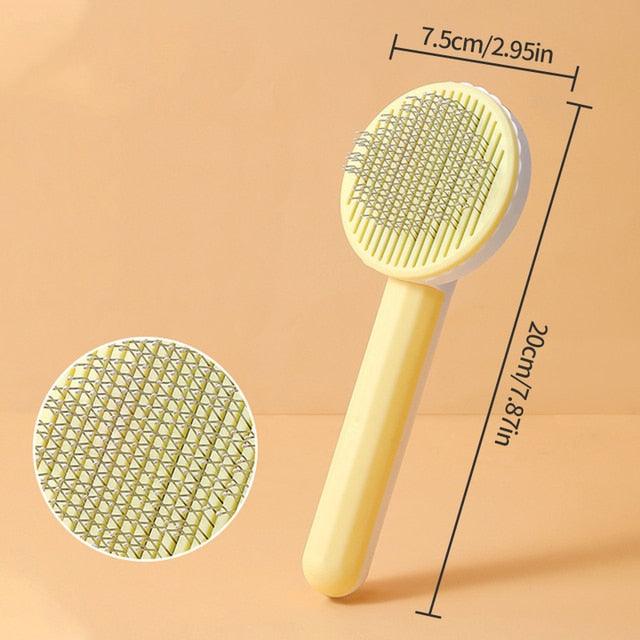 Cat Grooming Brush - ItemBear.com