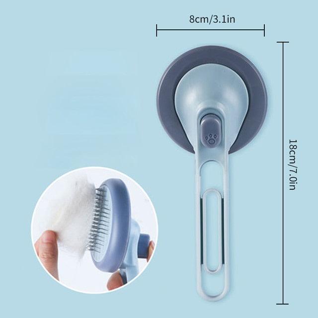 Cat Grooming Brush - ItemBear.com