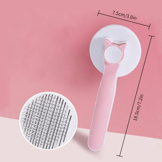 Cat Grooming Brush - ItemBear.com