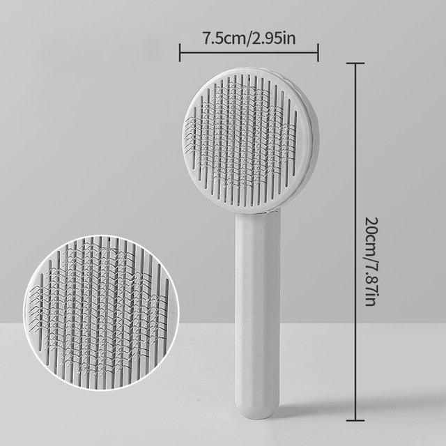 Cat Grooming Brush - ItemBear.com