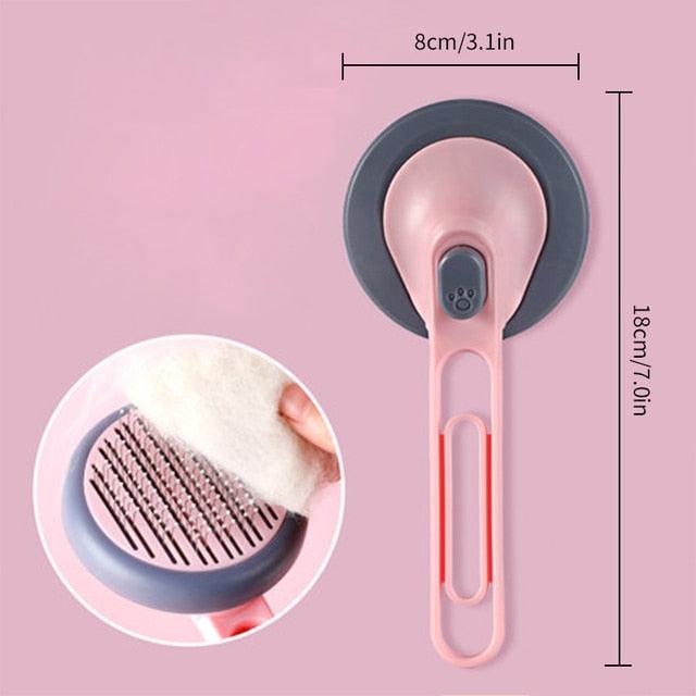 Cat Grooming Brush - ItemBear.com