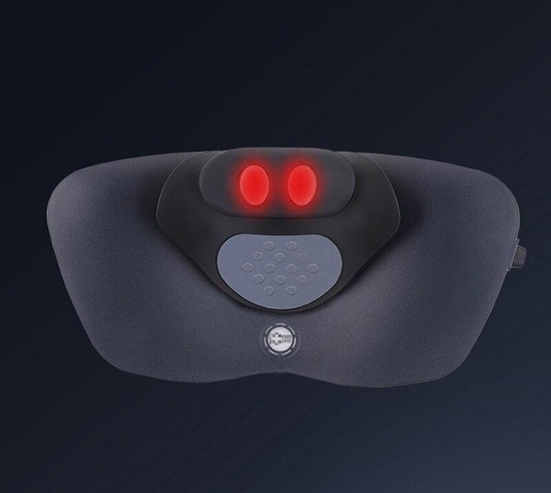 Cervical massage instrument neck, waist and shoulder multi - function whole body heating household electric knead hot compress - ItemBear.com