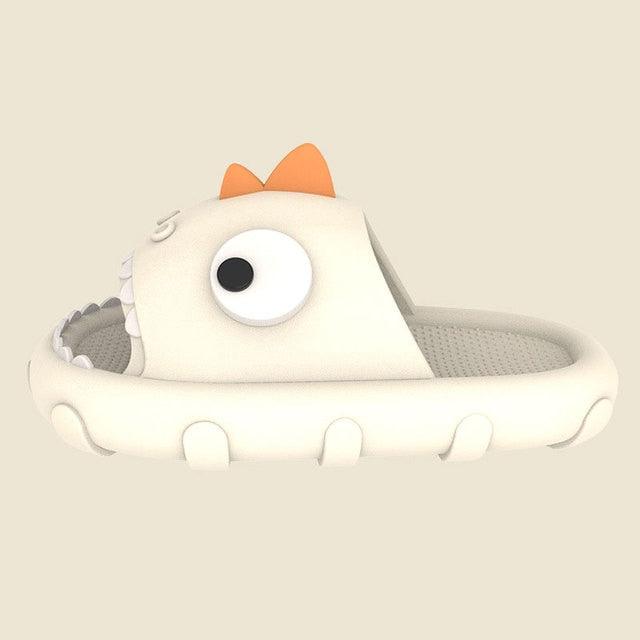 Children's Dinosaur Slippers - ItemBear.com