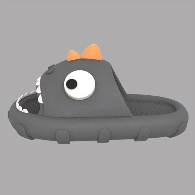 Children's Dinosaur Slippers - ItemBear.com