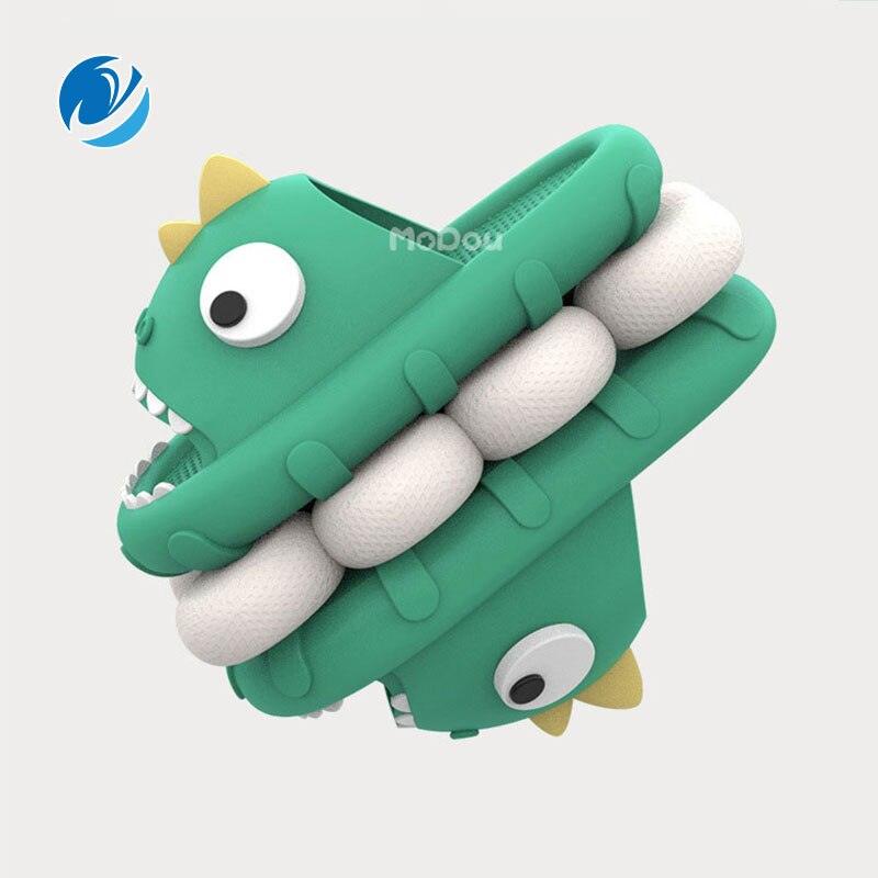 Children's Dinosaur Slippers - ItemBear.com