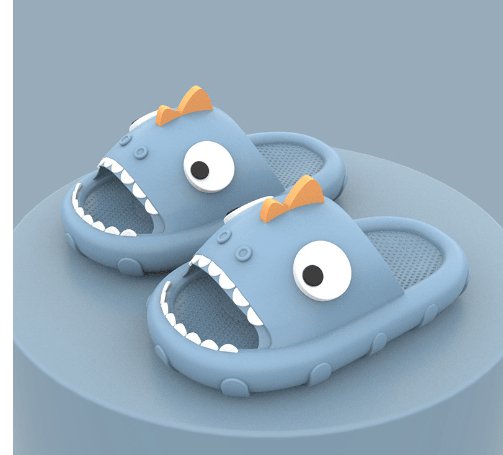 Children's Dinosaur Slippers - ItemBear.com